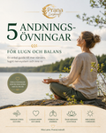 5 Andningsövningar för lugn och balans pdf-fil