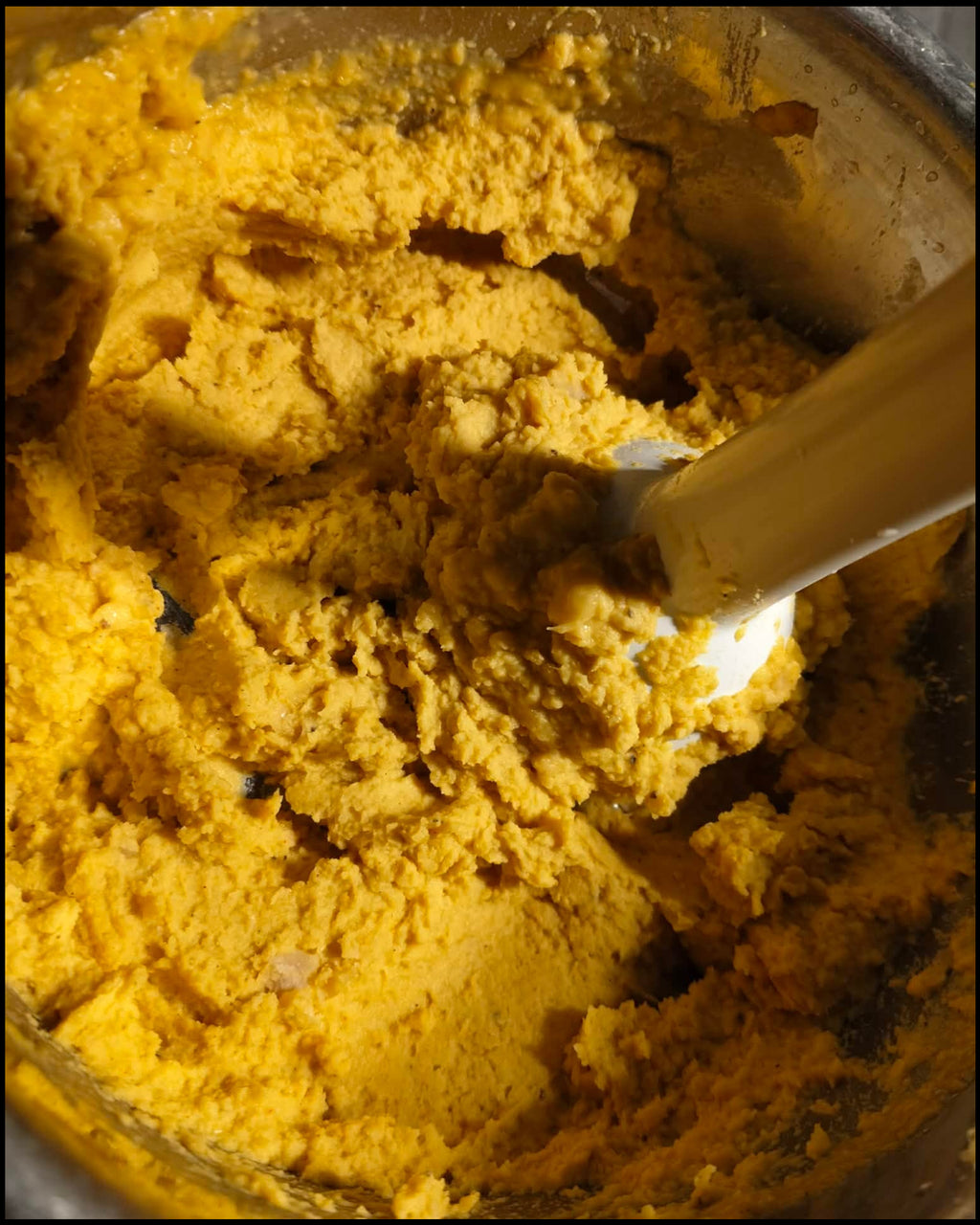 Krämig antiinflammatorisk kikärtsröra gratis recept