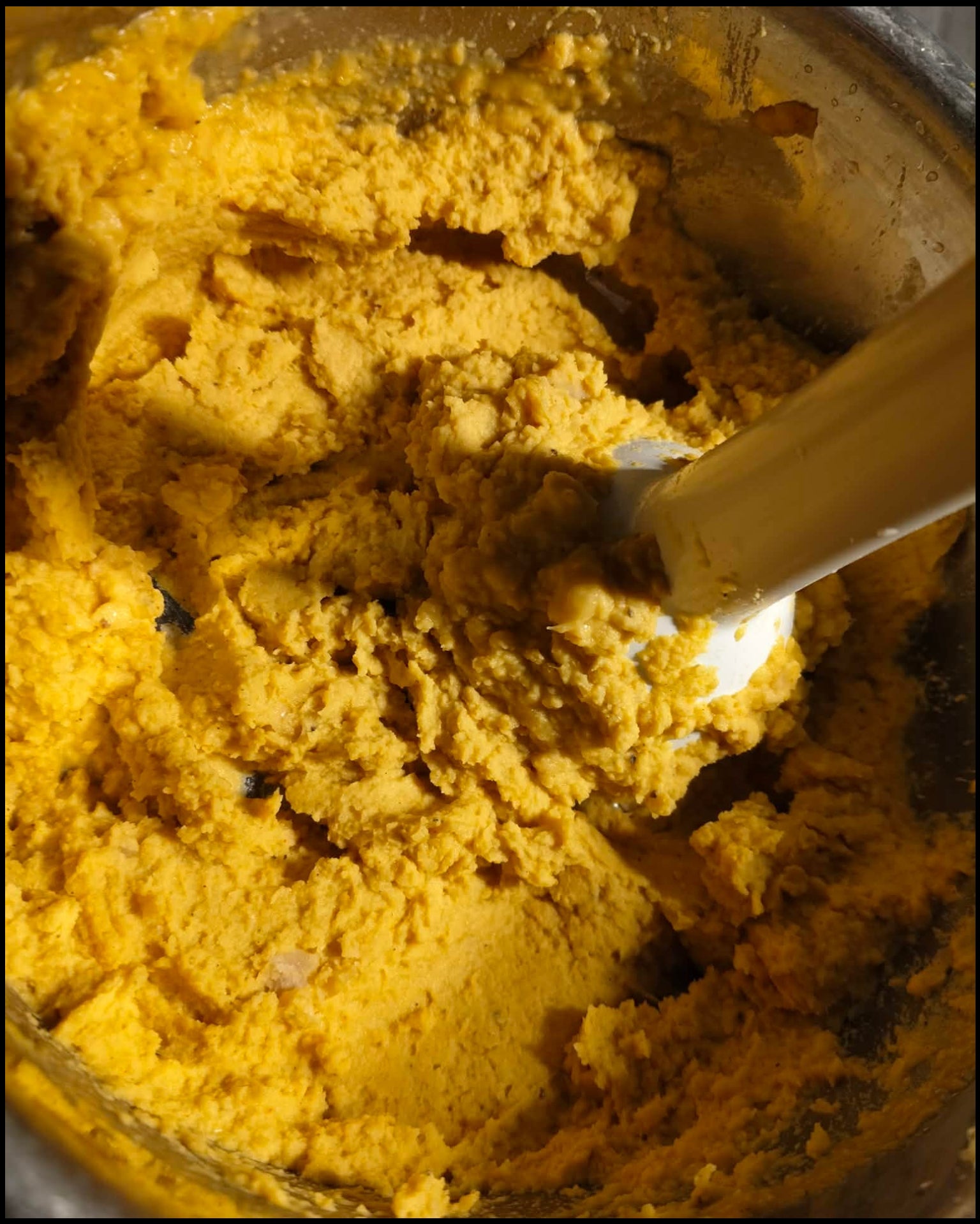 Krämig antiinflammatorisk kikärtsröra gratis recept