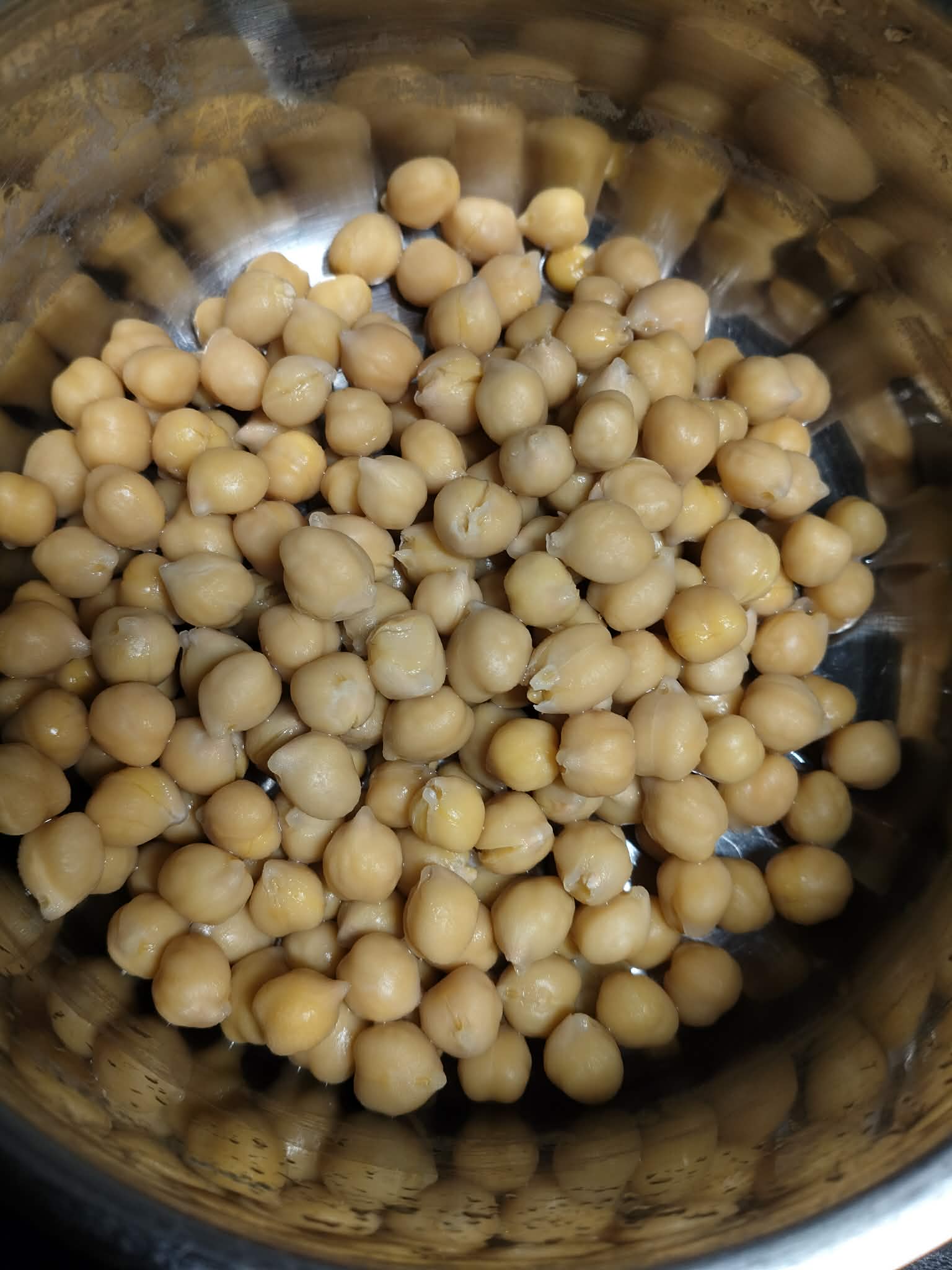 Krämig antiinflammatorisk kikärtsröra gratis recept