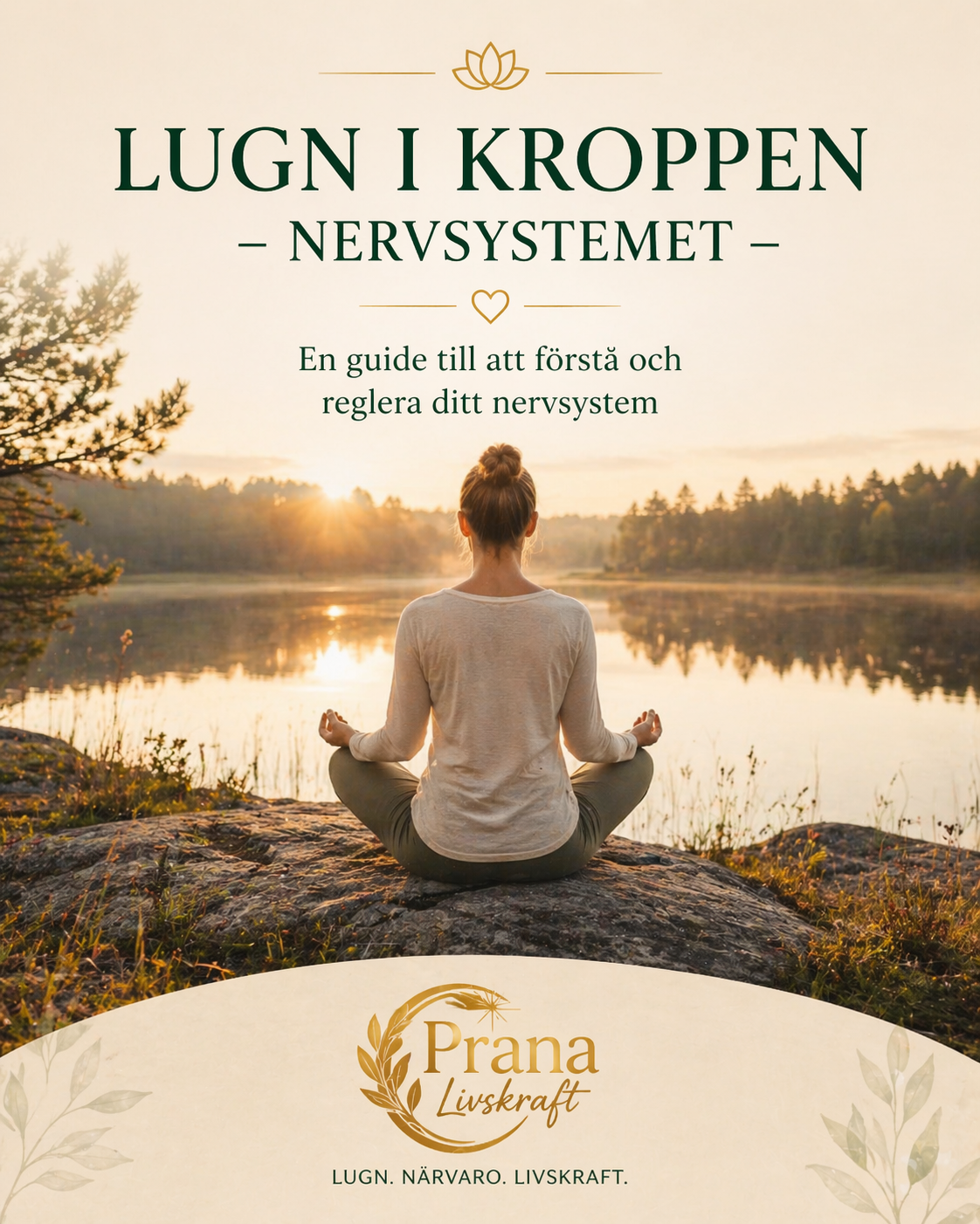Lugn i kroppen en guide för att förstå och reglera ditt nervsystem pdf-fil